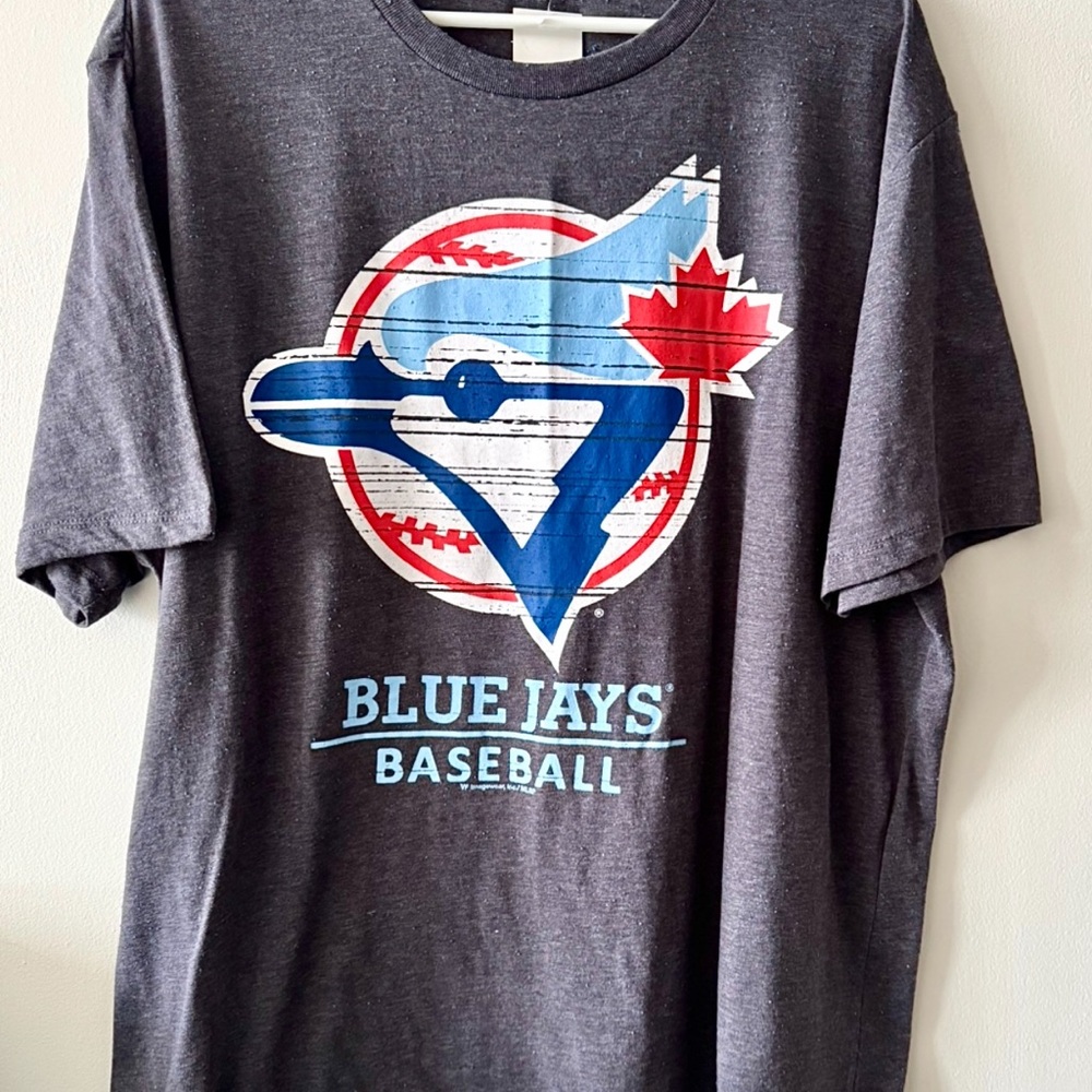 Toronto Blue Jays Vintage-Inspired Unisex T-Shirt